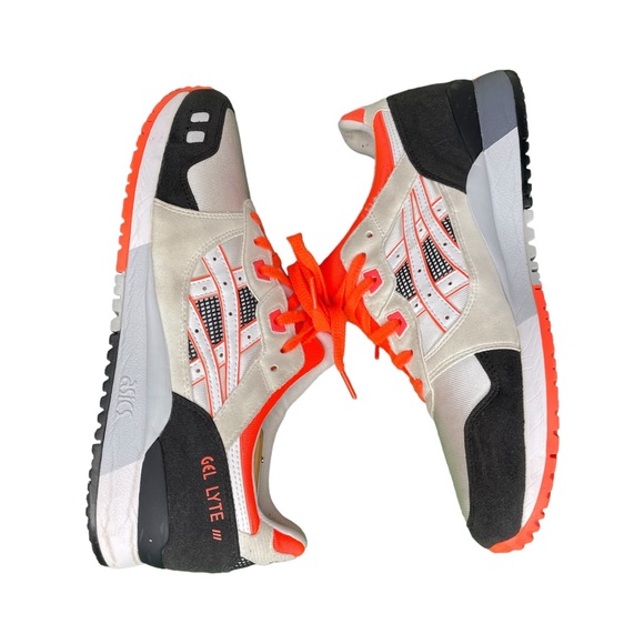 ASICS GEL-LYTE III OG “Flash Coral” - Picture 5 of 10